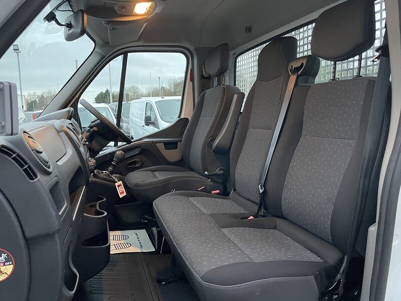 Used Vauxhall Movano 2018 for sale - 77200930: Photo 31