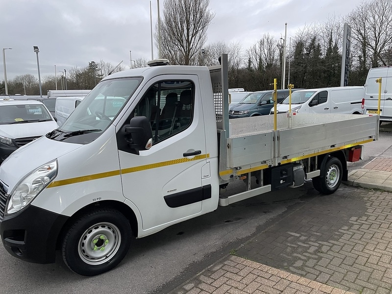 Used Vauxhall Movano 2018 for sale - 77200930: Photo 5