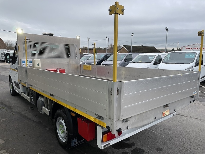 Used Vauxhall Movano 2018 for sale - 77200930: Photo 6