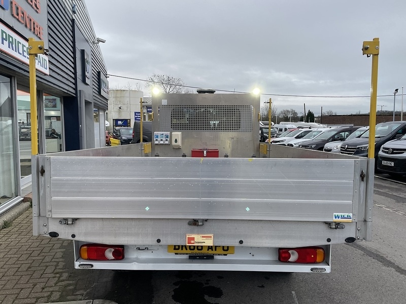 Used Vauxhall Movano 2018 for sale - 77200930: Photo 7