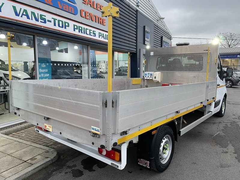 Used Vauxhall Movano 2018 for sale - 77200930: Photo 8