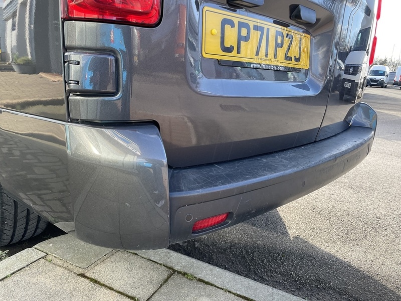 Used Vauxhall Vivaro 2022 for sale - 77432632: Photo 10