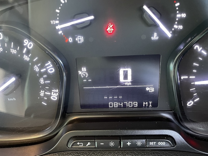 Used Vauxhall Vivaro 2022 for sale - 77432632: Photo 12