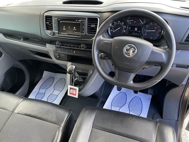 Used Vauxhall Vivaro 2022 for sale - 77432632: Photo 13