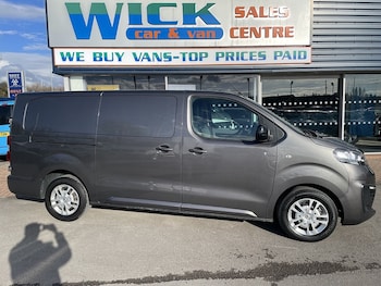 Vauxhall Vivaro feature image