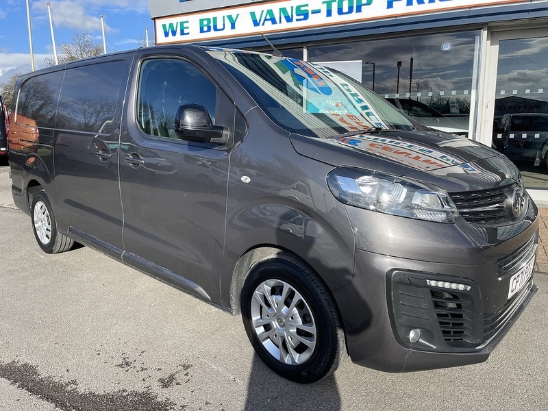 Used Vauxhall Vivaro 2022 for sale - 77432632: Photo 2