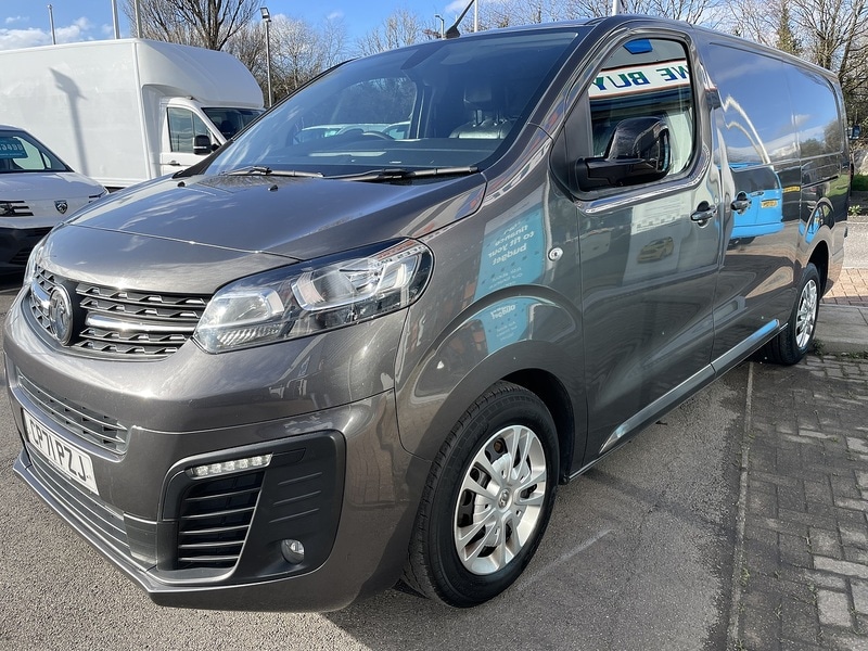 Used Vauxhall Vivaro 2022 for sale - 77432632: Photo 4