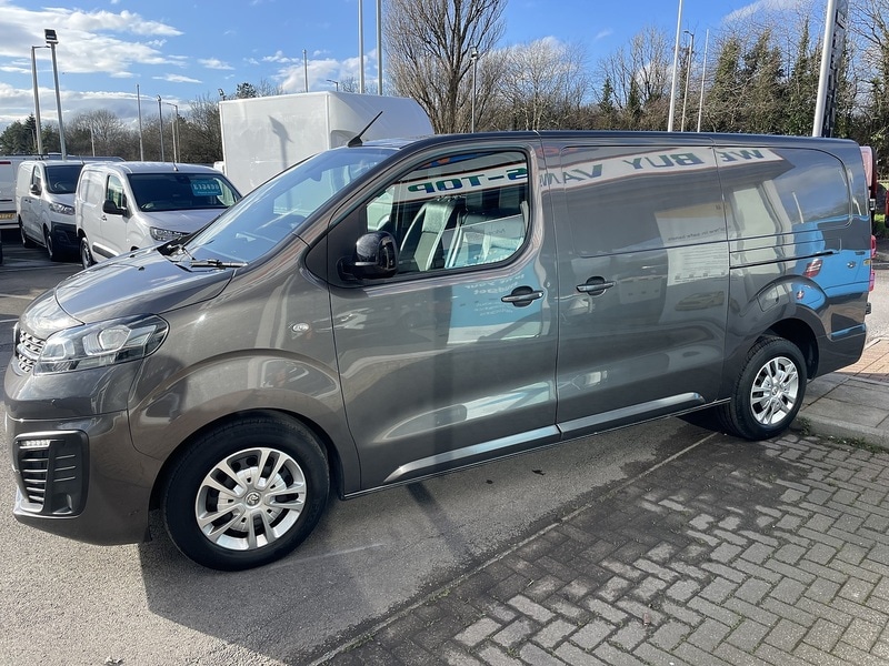 Used Vauxhall Vivaro 2022 for sale - 77432632: Photo 5