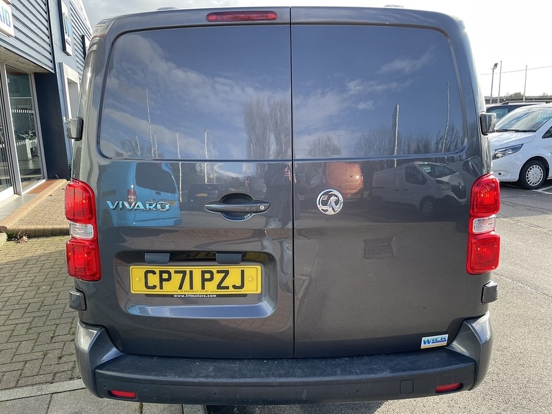 Used Vauxhall Vivaro 2022 for sale - 77432632: Photo 7