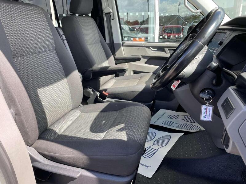 Used Volkswagen Transporter 2022 for sale - 77137360: Photo 17