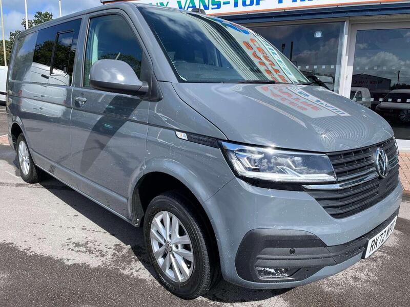 Used Volkswagen Transporter 2022 for sale - 77137360: Photo 2