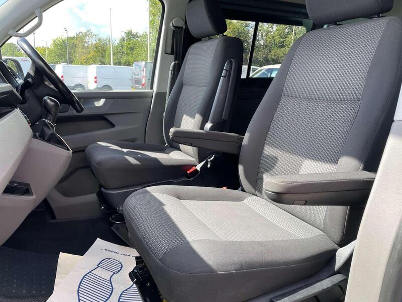 Used Volkswagen Transporter 2022 for sale - 77137360: Photo 23