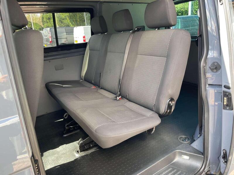 Used Volkswagen Transporter 2022 for sale - 77137360: Photo 26