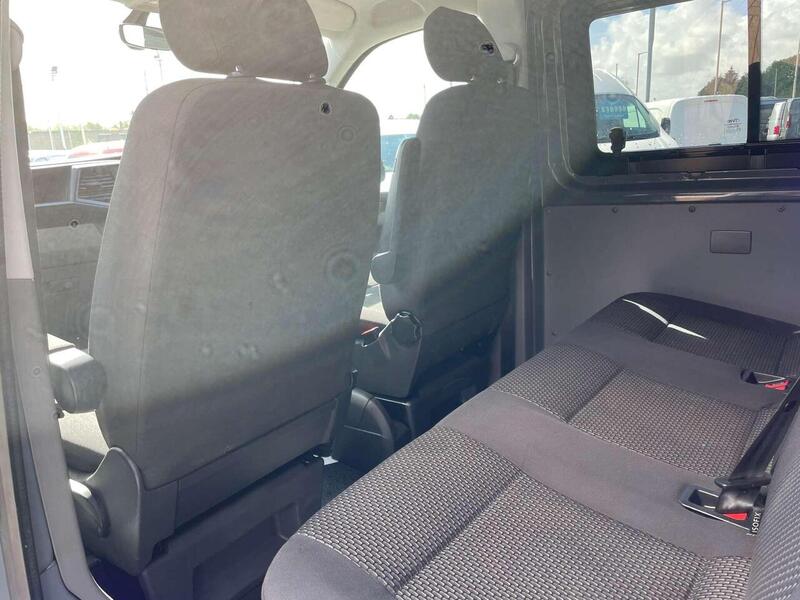 Used Volkswagen Transporter 2022 for sale - 77137360: Photo 29