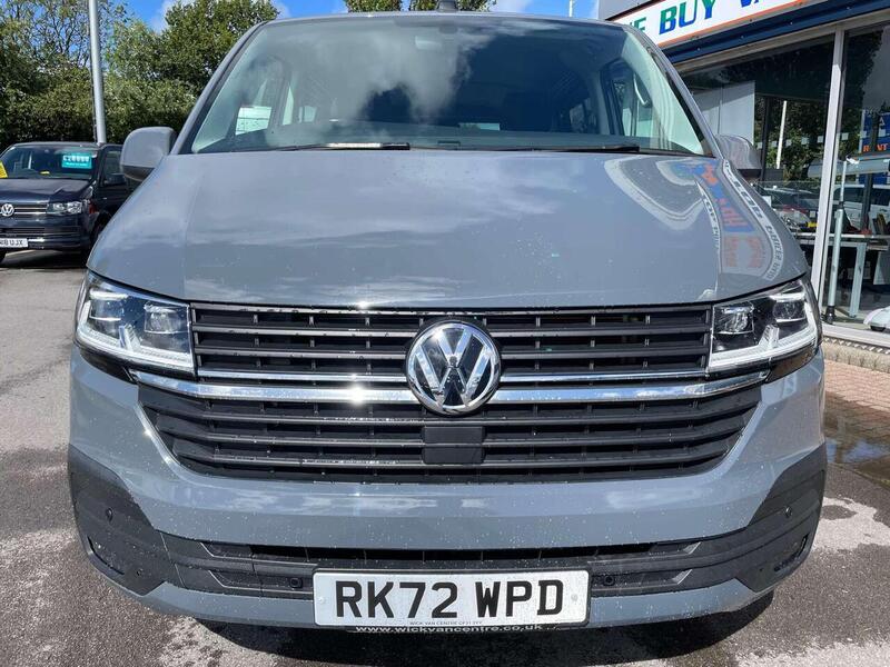 Used Volkswagen Transporter 2022 for sale - 77137360: Photo 3