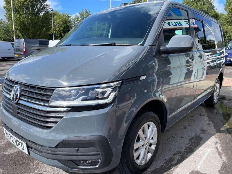 Used Volkswagen Transporter 2022 for sale - 77137360: Photo 4