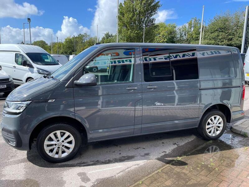 Used Volkswagen Transporter 2022 for sale - 77137360: Photo 5