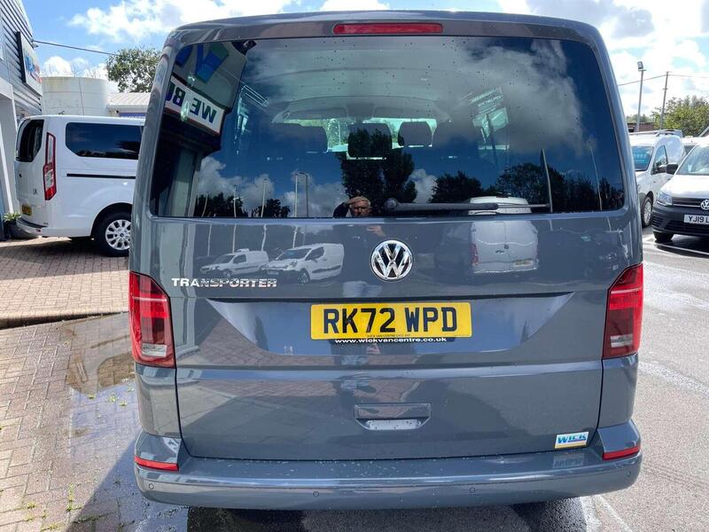 Used Volkswagen Transporter 2022 for sale - 77137360: Photo 7