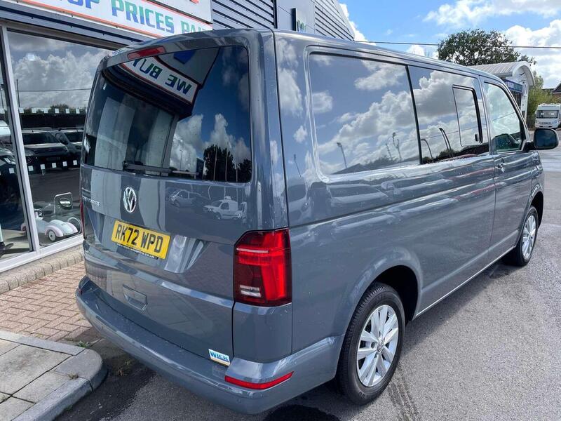 Used Volkswagen Transporter 2022 for sale - 77137360: Photo 8