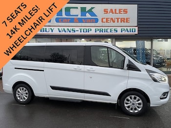 Used Ford Tourneo Custom 2020 for sale - 79392490: Photo