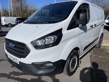 Used Ford Transit Custom 2020 for sale - 77422925: Photo