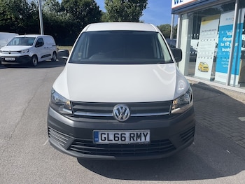 Used Volkswagen Caddy Maxi 2016 for sale - 79494619: Photo