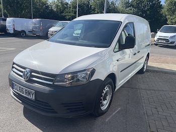 Used Volkswagen Caddy Maxi 2016 for sale - 79494619: Photo