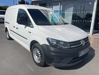 Used Volkswagen Caddy Maxi 2016 for sale - 79494619: Photo