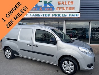 Used Renault Kangoo Maxi 2019 for sale - 78711519: Photo