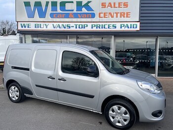 Used Renault Kangoo Maxi 2019 for sale - 78711519: Photo