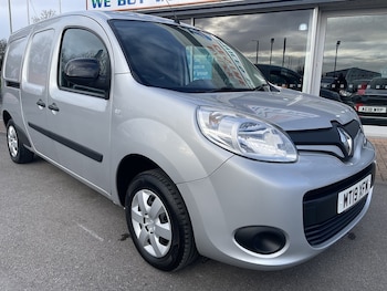 Used Renault Kangoo Maxi 2019 for sale - 78711519: Photo