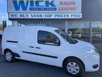 Used Renault Kangoo 2021 for sale - 78711564: Photo