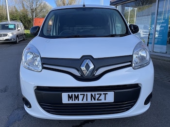 Used Renault Kangoo 2021 for sale - 78711564: Photo