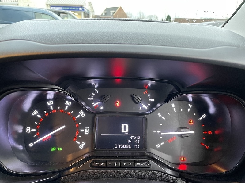 Used Citroen Berlingo 2021 for sale - 77213169: Photo 12