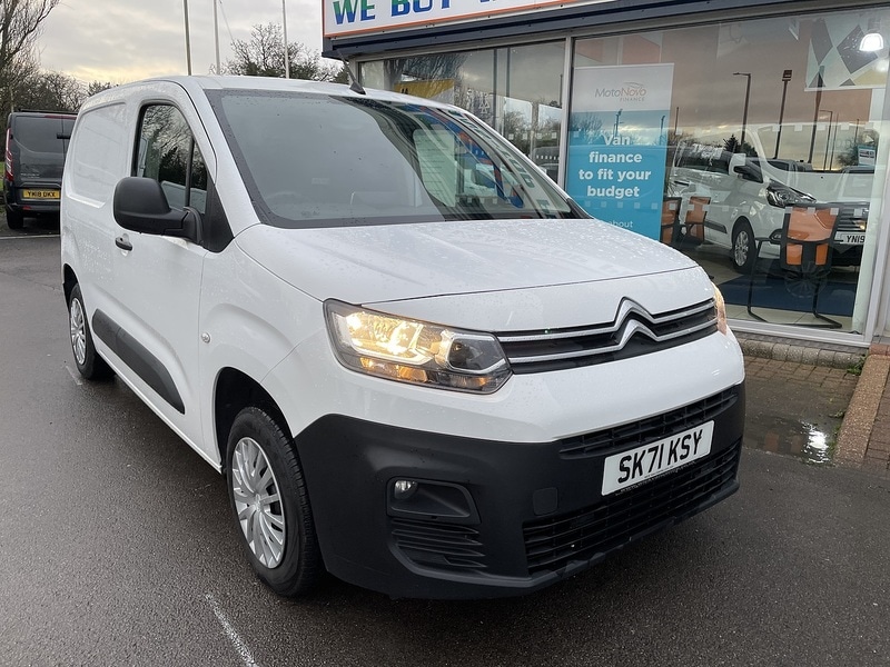 Used Citroen Berlingo 2021 for sale - 77213169: Photo 2