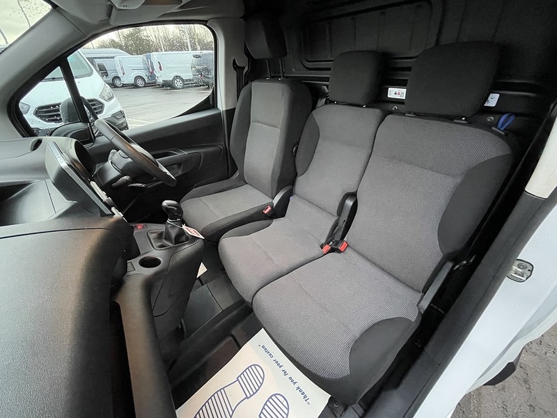 Used Citroen Berlingo 2021 for sale - 77213169: Photo 21