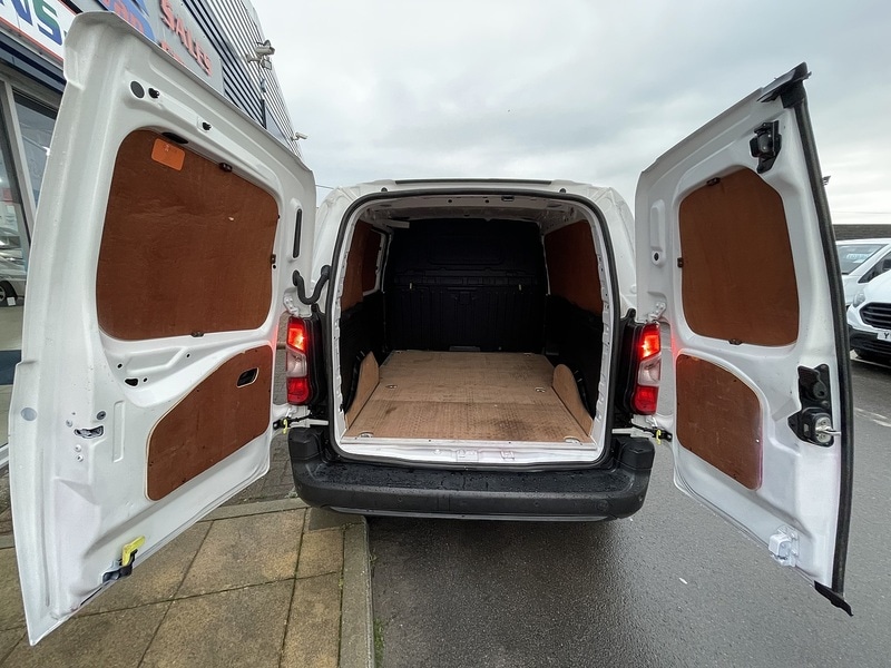 Used Citroen Berlingo 2021 for sale - 77213169: Photo 24