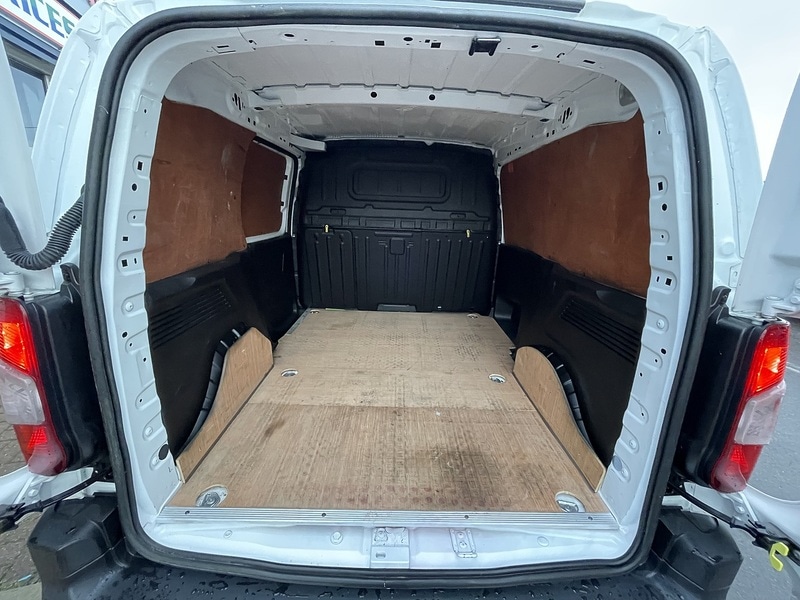 Used Citroen Berlingo 2021 for sale - 77213169: Photo 25