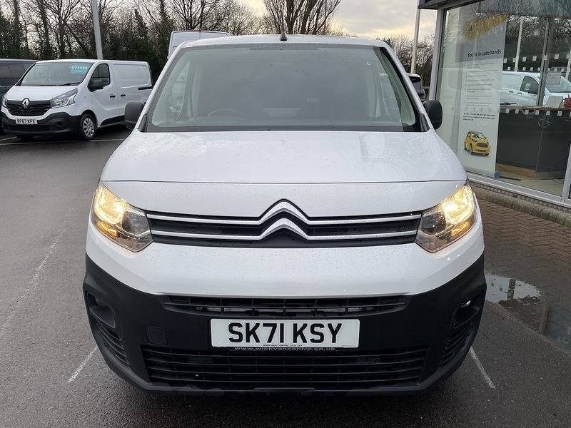 Used Citroen Berlingo 2021 for sale - 77213169: Photo 3