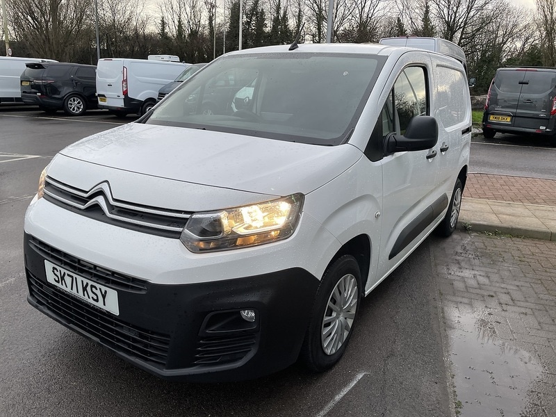 Used Citroen Berlingo 2021 for sale - 77213169: Photo 4