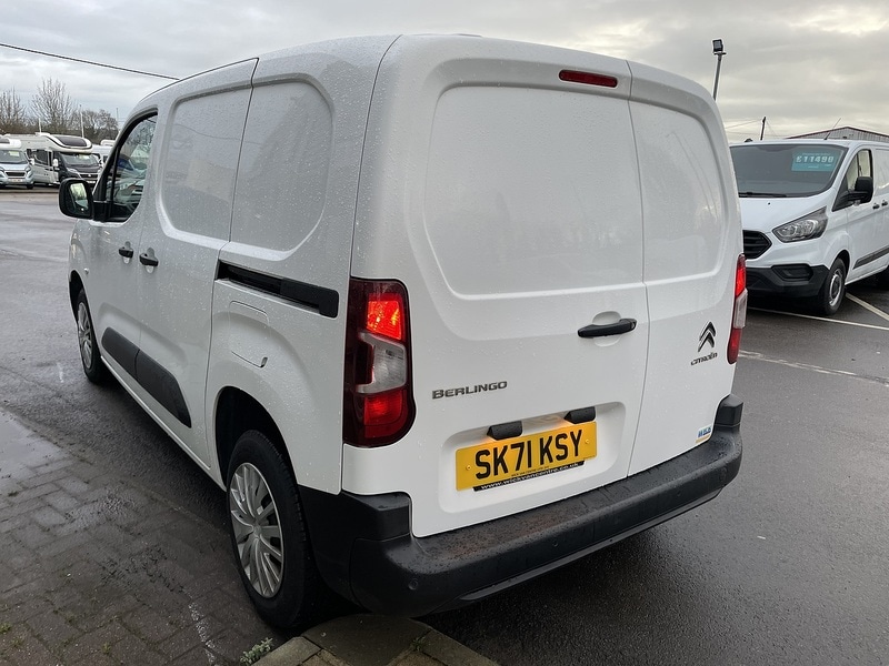Used Citroen Berlingo 2021 for sale - 77213169: Photo 6