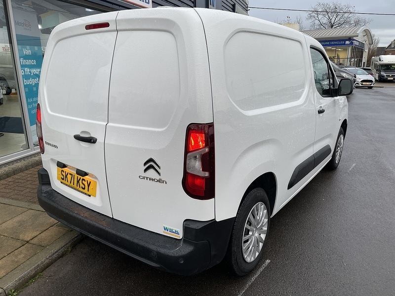 Used Citroen Berlingo 2021 for sale - 77213169: Photo 8