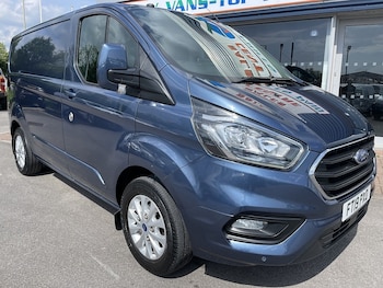 Used Ford Transit Custom 2019 for sale - 78213137: Photo