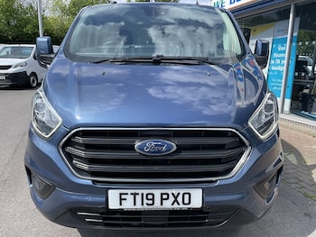 Used Ford Transit Custom 2019 for sale - 78213137: Photo
