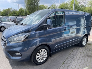 Used Ford Transit Custom 2019 for sale - 78213137: Photo