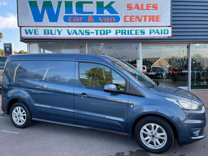 Used Ford Transit Connect 2020 for sale - 77137316: Photo 1