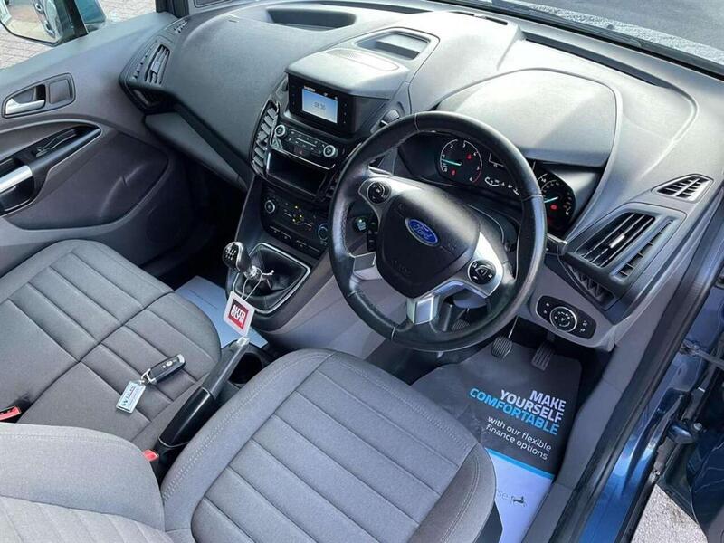 Used Ford Transit Connect 2020 for sale - 77137316: Photo 11