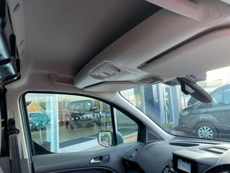 Used Ford Transit Connect 2020 for sale - 77137316: Photo 17