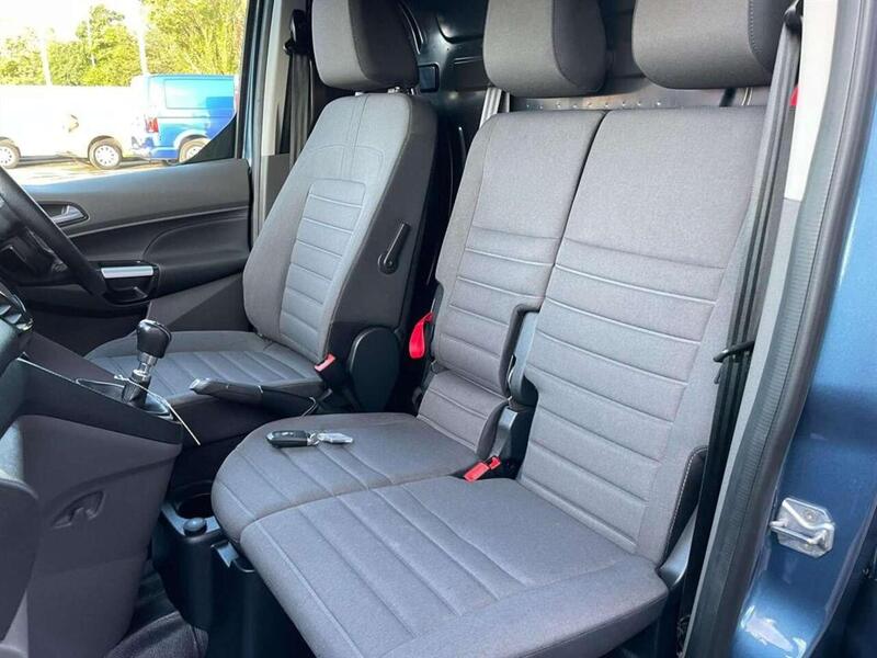 Used Ford Transit Connect 2020 for sale - 77137316: Photo 21