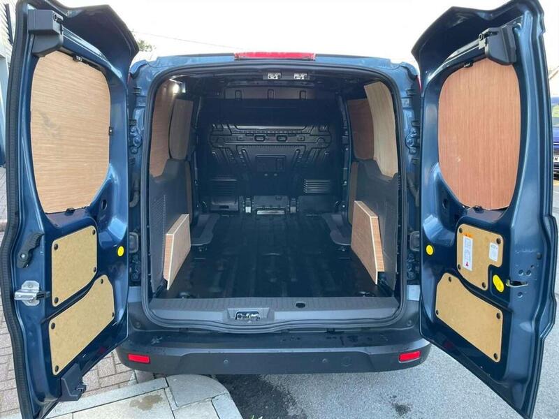 Used Ford Transit Connect 2020 for sale - 77137316: Photo 26